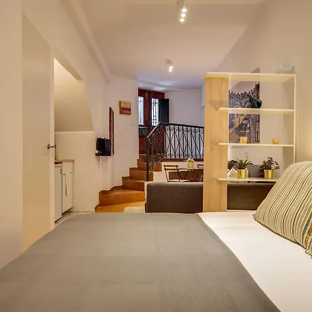 Cozy Studio House In Mouraria *