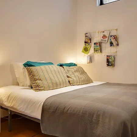 Cozy Studio House In Mouraria Lisbon